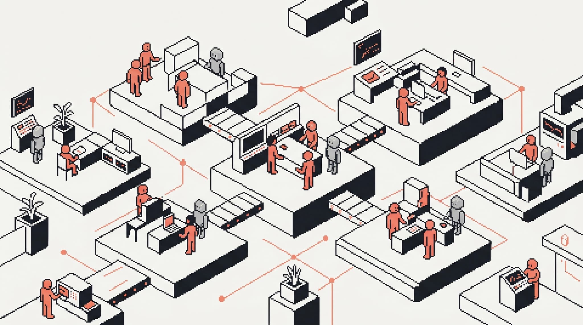 De bedste agentiske AI-arbejdsgange til virksomheder i 2026: En praktisk guide til virksomhedsledere